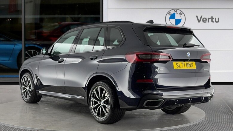 BMW X5 xDrive30d MHT M Sport 5dr Auto Diesel Estate
